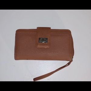 Wrist wallet